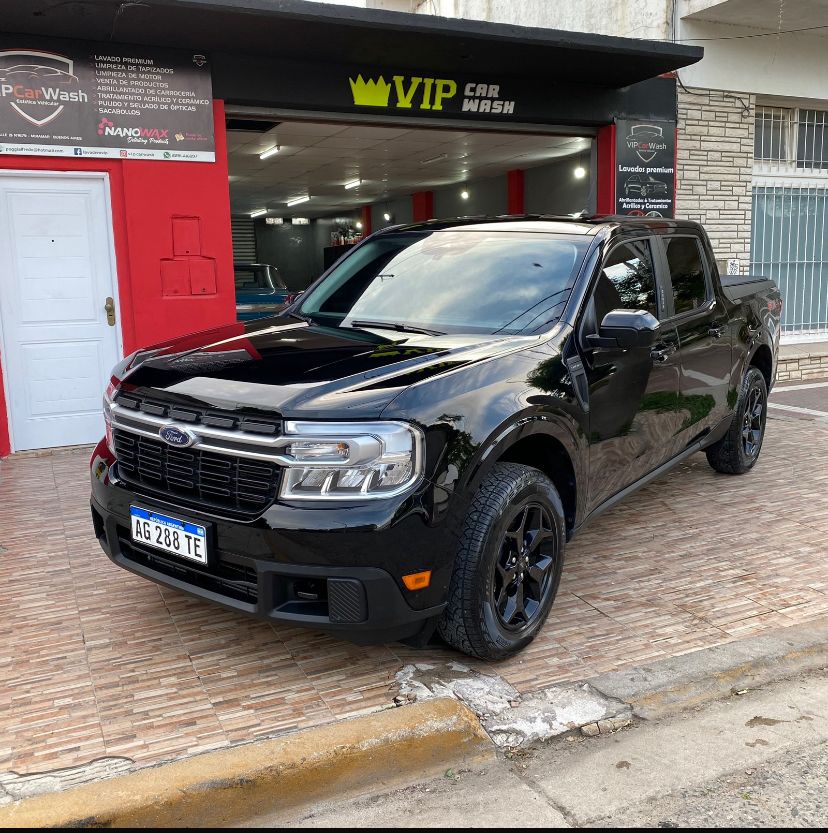 abrillantado carroceria