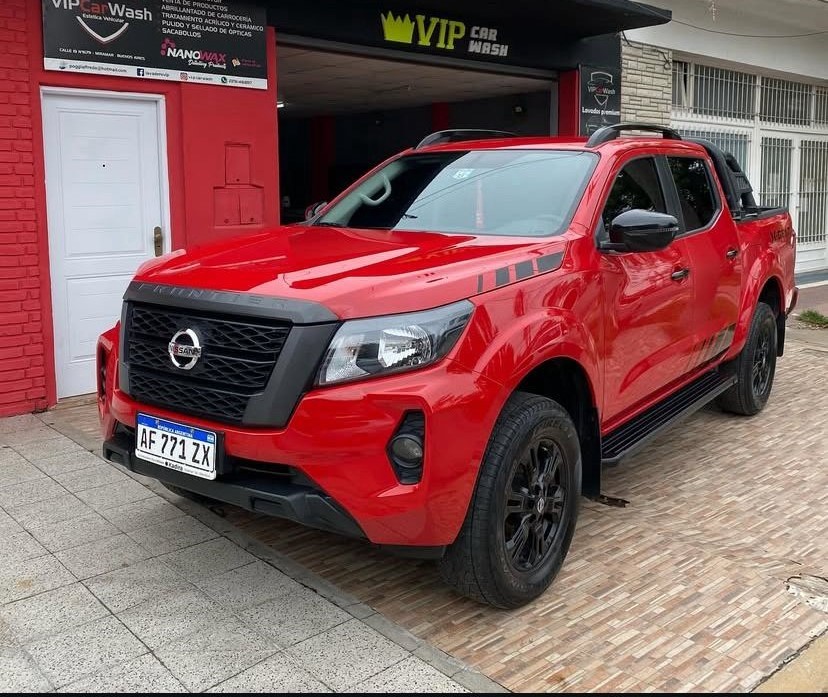 Lavado Full camioneta